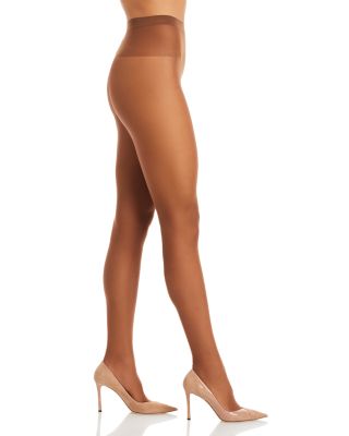 Wolford Individual 10 Sheer Tights In Saba ModeSens