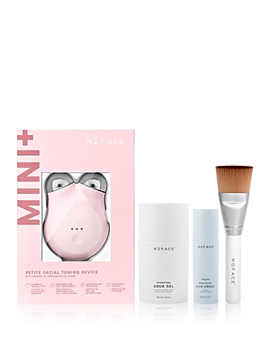 Shop Nuface Mini+ Facial Toning Device & Primer - Pink
