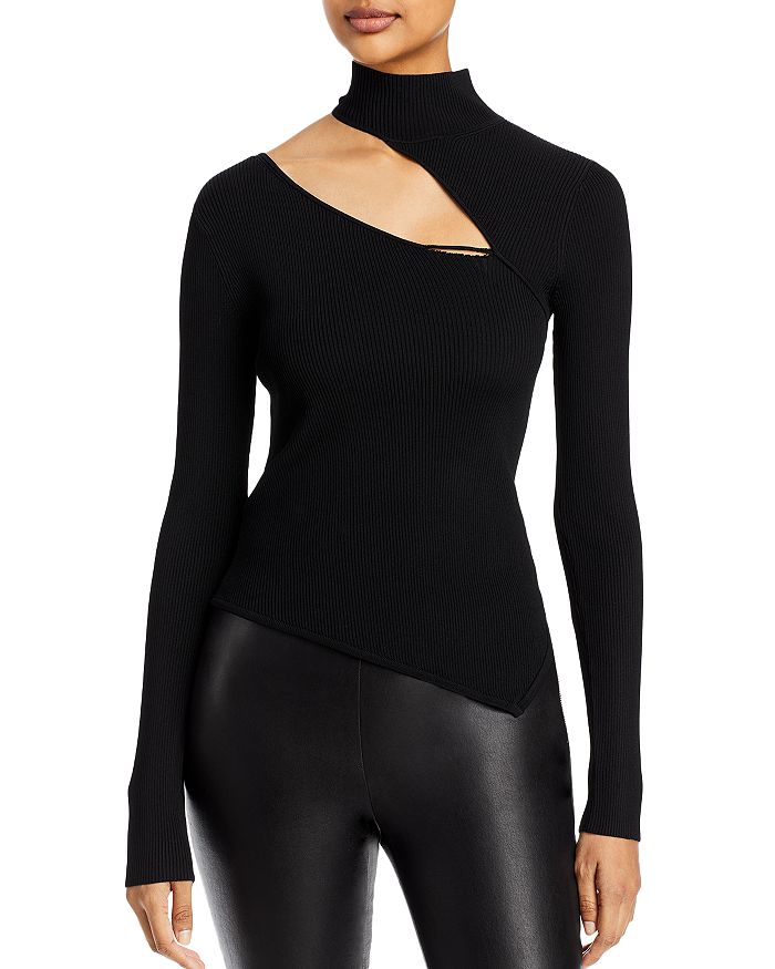 cult gaia teri knit top