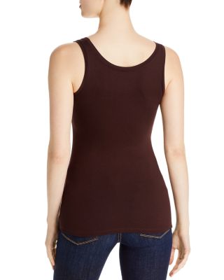 Scoop Neck Tank