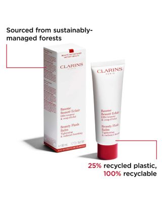 Beauty Flash Balm Mask, Primer, Radiance Booster 1.7 oz.