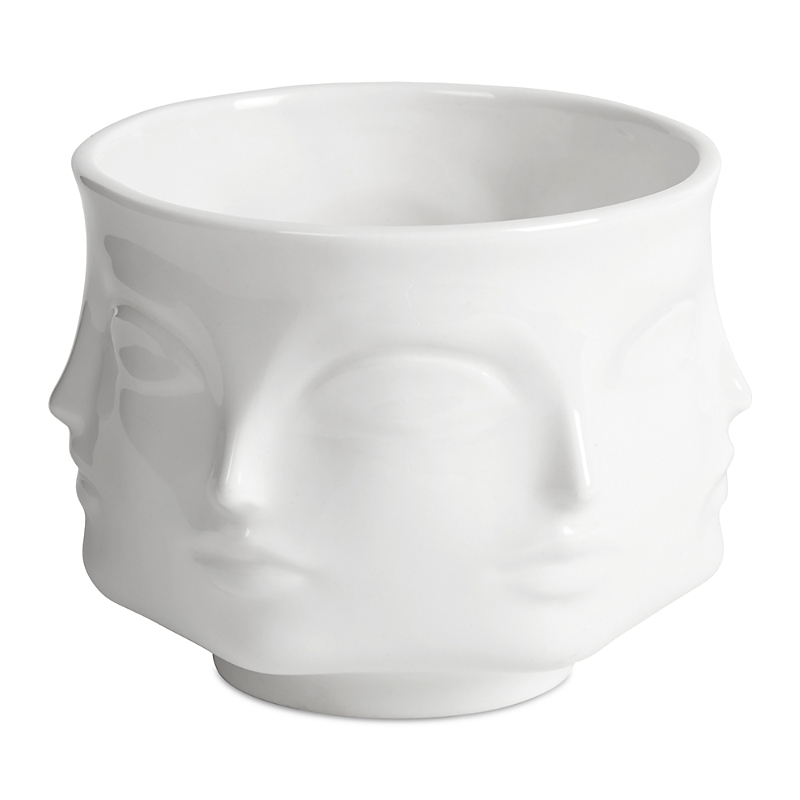 Jonathan Adler Dora Maar Condiment Serving Bowl In White