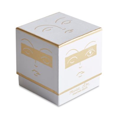 Muse D'Or Ceramic Candle