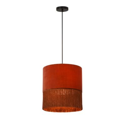  Atolla Tassel Pendant