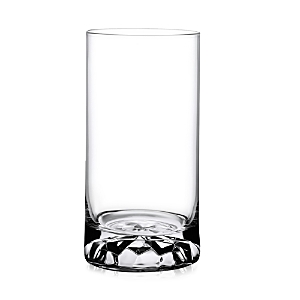 Shop Nude Glass Club High Ball Glass, Set Of 4 In Clear