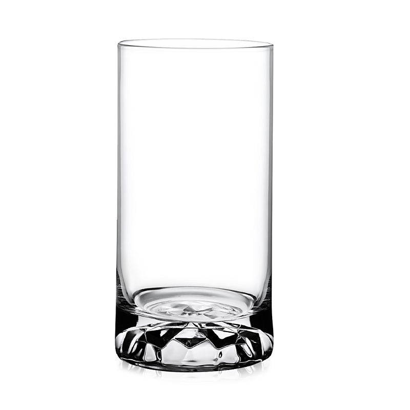 Nude Glass Club Set Of 4 Highball Glasses In Clear