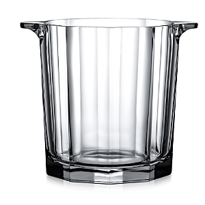 Shop Nude Glass Hemingway Ice Bucket In Clear