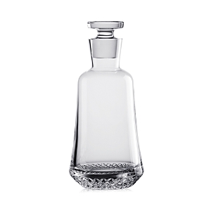 Shop Nude Glass Paris Whiskey Bottle In Clear