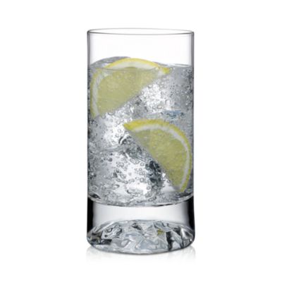 Club High Ball Glasses, Set of 4