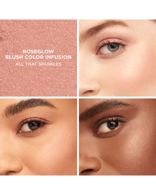RoseGlow Blush Color Infusion 0.2 oz