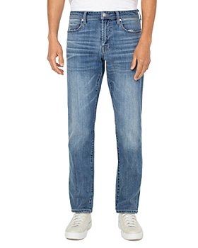 Liverpool Los Angeles - Regent Relaxed Fit Straight Jeans in Ridgemont