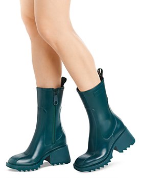 Mechanically Concealment Conscious Rain Boots for Women - Bloomingdale's