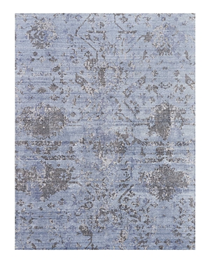 Nourison Lucent Lcn01 Area Rug, 9' X 12' In Sky