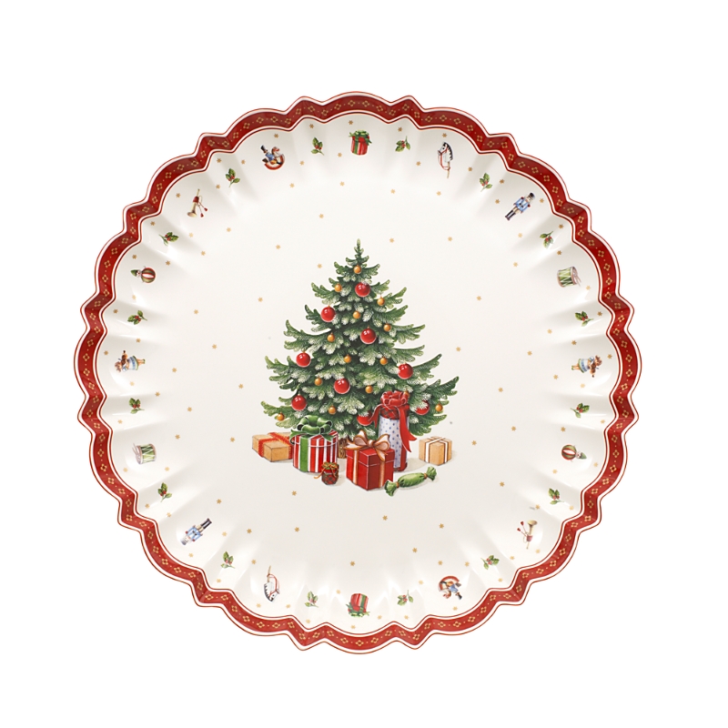 Villeroy & Boch Toy's Delight Serving Bowl