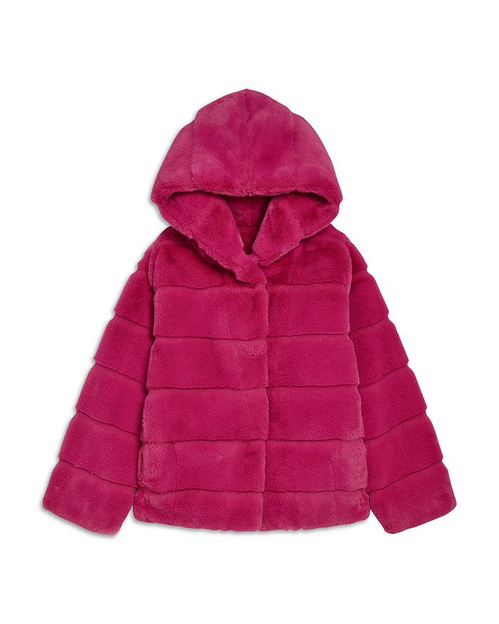 Apparis goldie faux fur hooded jacket sales