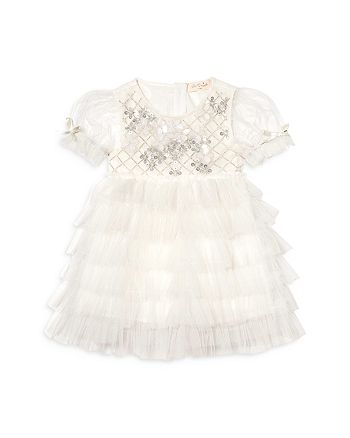 Tutu Du Monde Girls' Bebe Chelsea Tulle Dress - Baby | Bloomingdale's