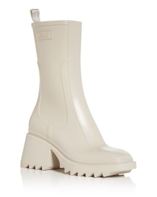 Chloé Taupe Betty Boots | Smart Closet