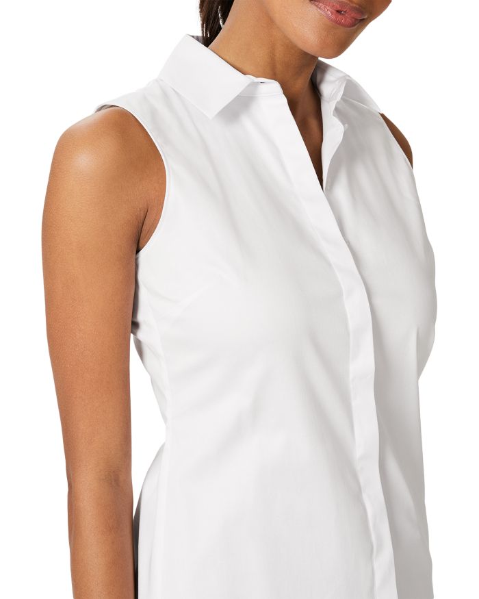 Vic Sleeveless Shirt