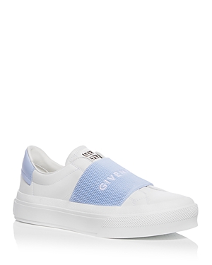 Givenchy Women's City Sport Leather Low Top Sneakers