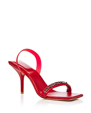 Givenchy Women's Slingback Sandals
