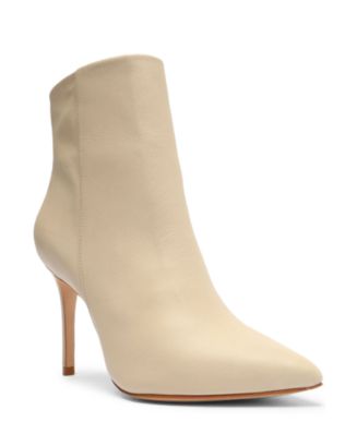 SCHUTZ Women's Mikki Pointed Toe High Heel Booties | Bloomingdale's