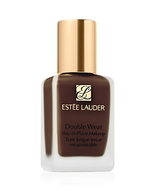Shop Estée Lauder Double Wear Stay-in-place Liquid Foundation In 9n1 Ebony (deepest With Neutral Undertones)