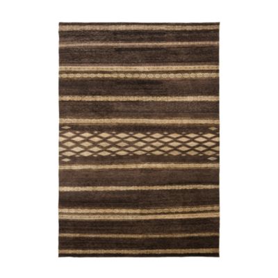 Ralph Lauren Nairobi Stripe RLR7731 Area Rug, 6' x 9'
