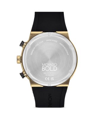 BOLD Fusion Chronograph, 44.5mm