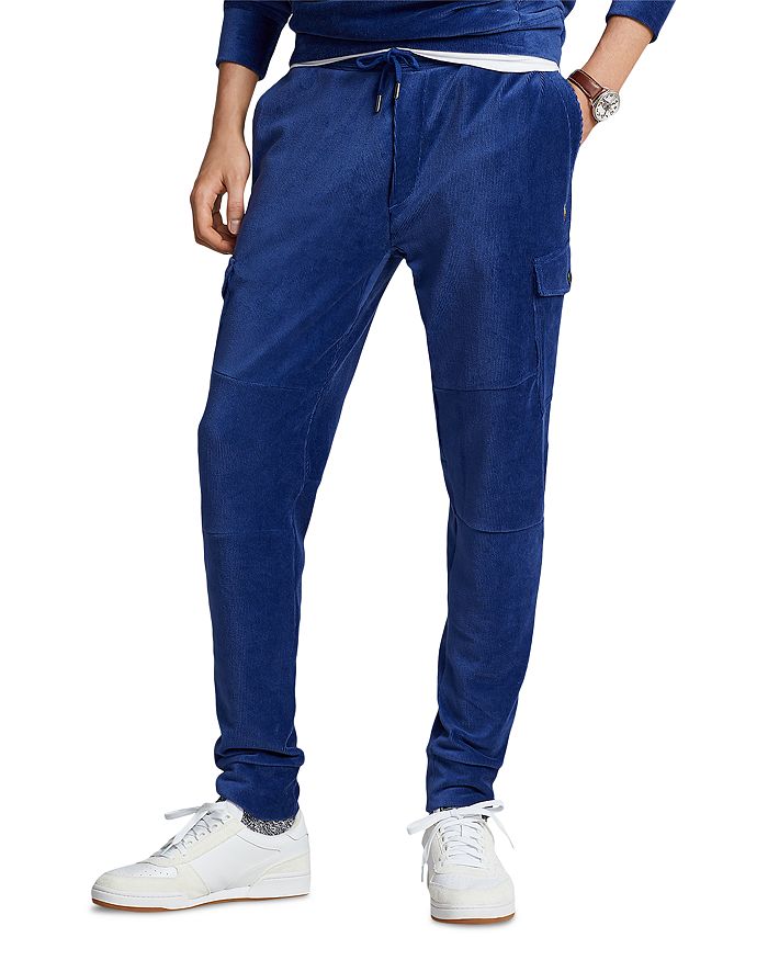Polo Ralph Lauren Quilted Ankle Jogger