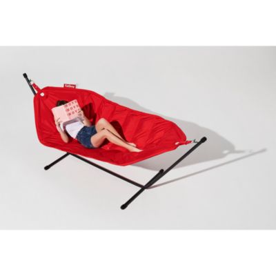 Headdemock Deluxe Hammock &amp; Rack