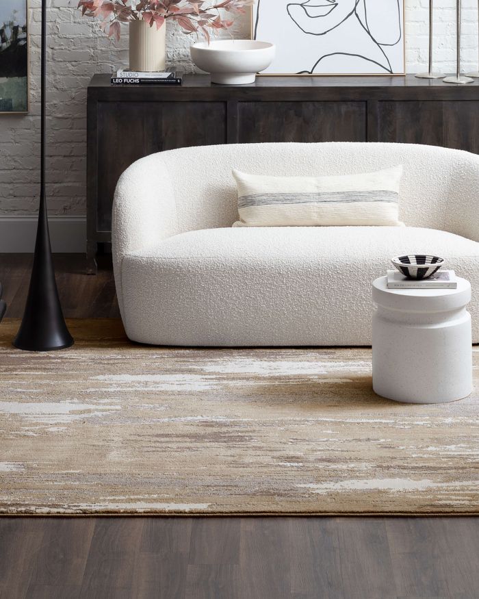 Rendition Ambient Area Rug, 5'3" x 7'10"