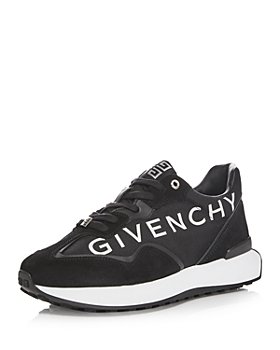 Givenchy - Men's Light Logo Sneakers  