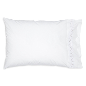 Shop John Robshaw Stitched King Pillowcases, Set Of 2 In Sand
