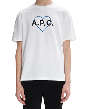A.p.c. Amore Graphic Tee