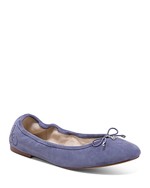 SAM EDELMAN WOMEN'S FELICIA SLIP ON BALLET FLATS