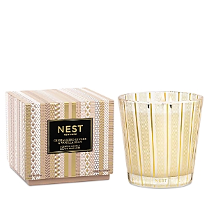 Nest Fragrances Crystallized Ginger & Vanilla 3-Wick Candle, 21.2 oz.
