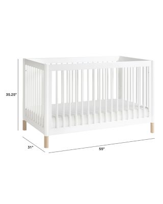Gelato 4-in-1 Convertible Crib