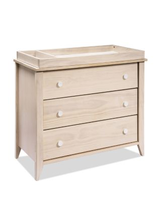 Sprout 3 Drawer Changer Dresser with Removable Changing Tray