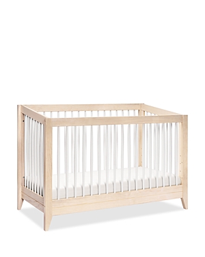 Babyletto Sprout 4 in 1 Convertible Crib with Toddler Bed Conversion Kit