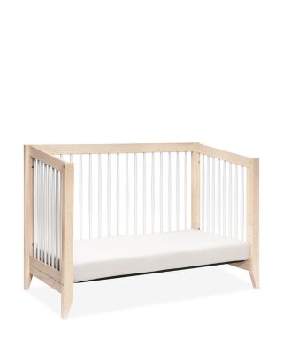 Sprout 4 in 1 Convertible Crib with Toddler Bed Conversion Kit