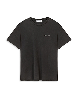 MAISON LABICHE POPINCOURT CHILL OUT TEE