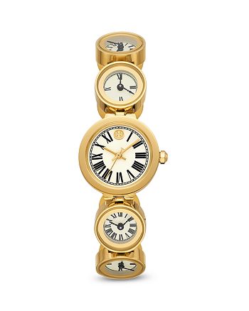 Tory Burch - The Clock Watch, 25mm