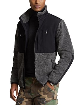 Polo Ralph Lauren - Wind-Blocking Hybrid Jacket