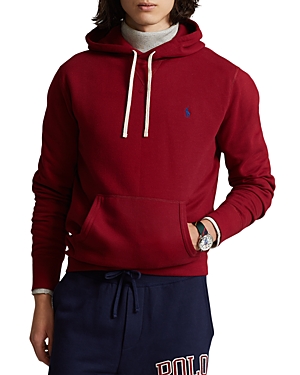 POLO RALPH LAUREN RL FLEECE HOODIE