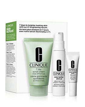 Clinique - Skin School Supplies Even Tone Essentials Set