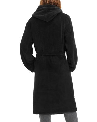 Beckett Faux Sherpa Bathrobe