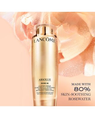 Lancôme Absolue Rose 80 Brightening & Revitalizing Toning Lotion 5
