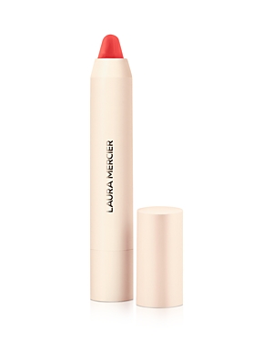 Shop Laura Mercier Petal Soft Lipstick Crayon In Adèle - Bright Warm Coral