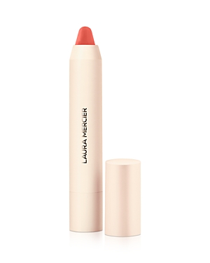 Shop Laura Mercier Petal Soft Lipstick Crayon In Amélie - Coral Pink
