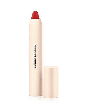 Shop Laura Mercier Petal Soft Lipstick Crayon In Chloé - Warm Red